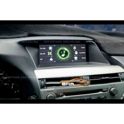 Màn hình DVD Flycar Lexus RX450h 2007-2015